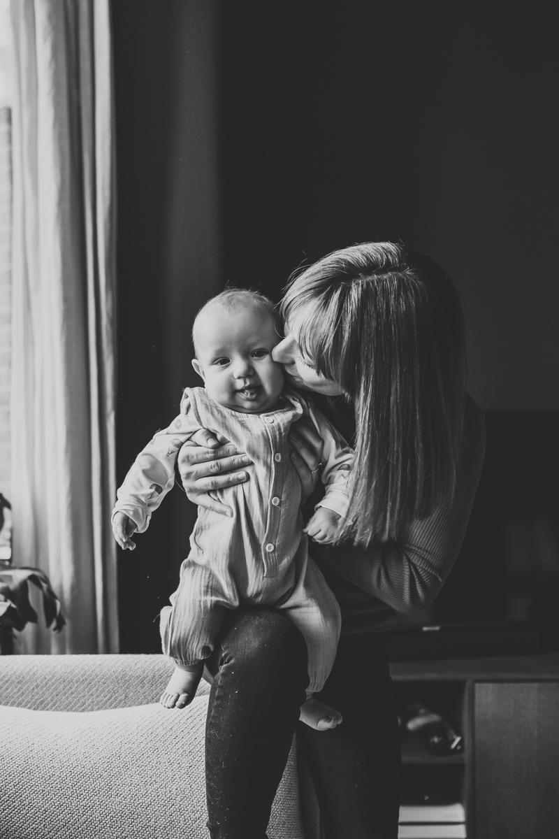 Missed the boat? 4-Month-Old Photo shoots are a really a great idea! -  Carley Aplin