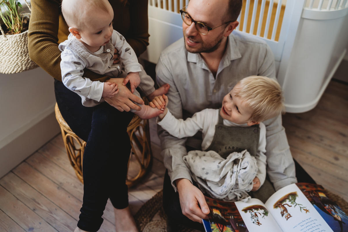 Missed the boat? 4-Month-Old Photo shoots are a really a great idea! -  Carley Aplin