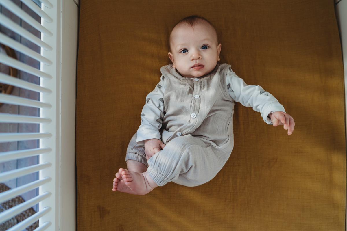 Missed the boat? 4-Month-Old Photo shoots are a really a great idea! -  Carley Aplin