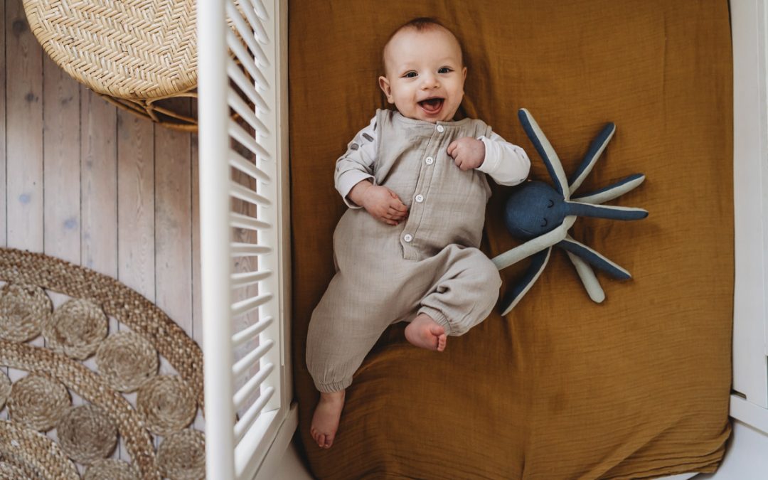 Missed the boat? 4-Month-Old Photo shoots are a really a great idea!