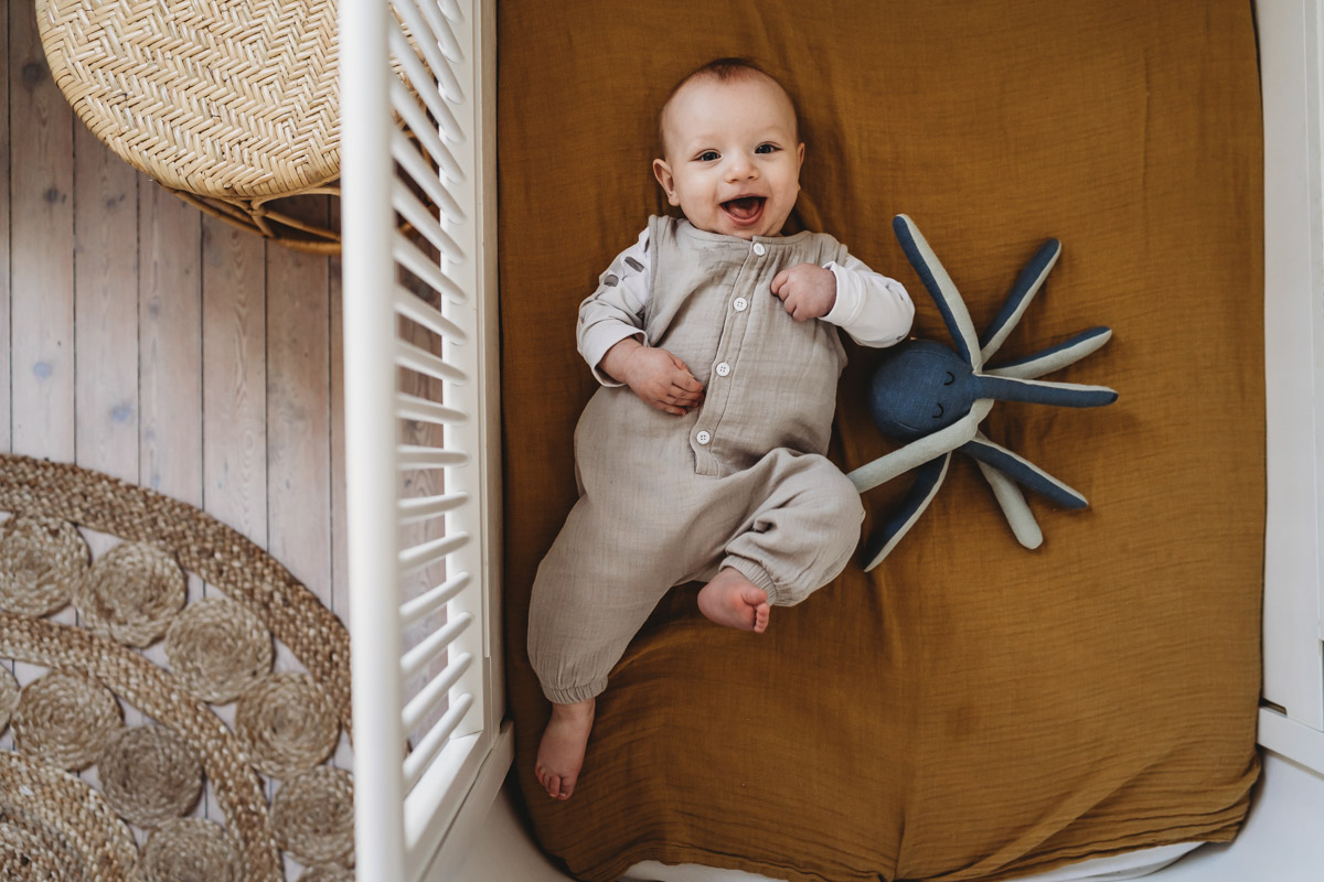 Missed the boat? 4-Month-Old Photo shoots are a really a great idea! -  Carley Aplin