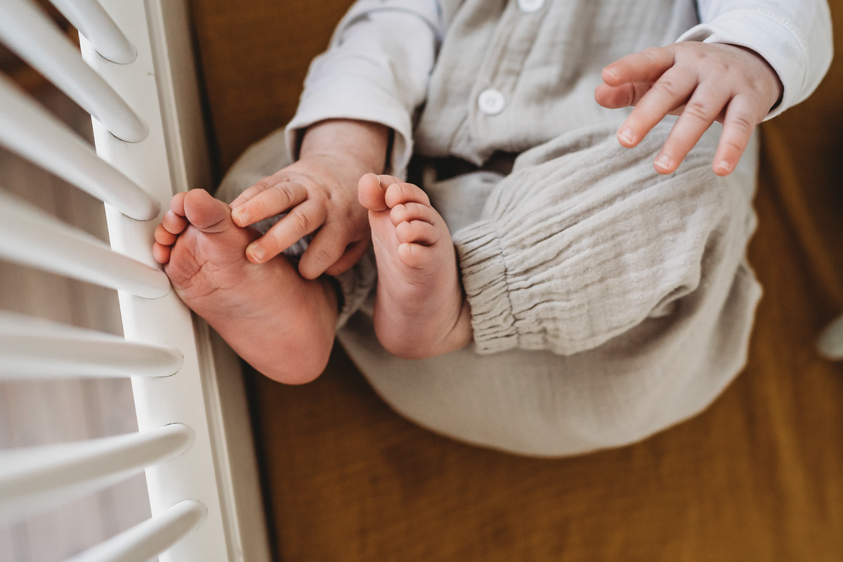 Missed the boat? 4-Month-Old Photo shoots are a really a great idea! -  Carley Aplin