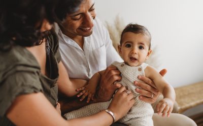 Why A Family Photoshoot At Home Is The Ideal Choice