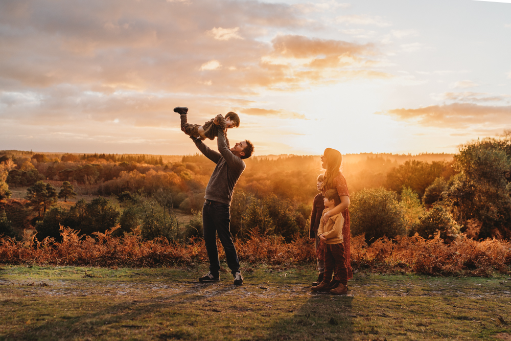 family photographer hampshire