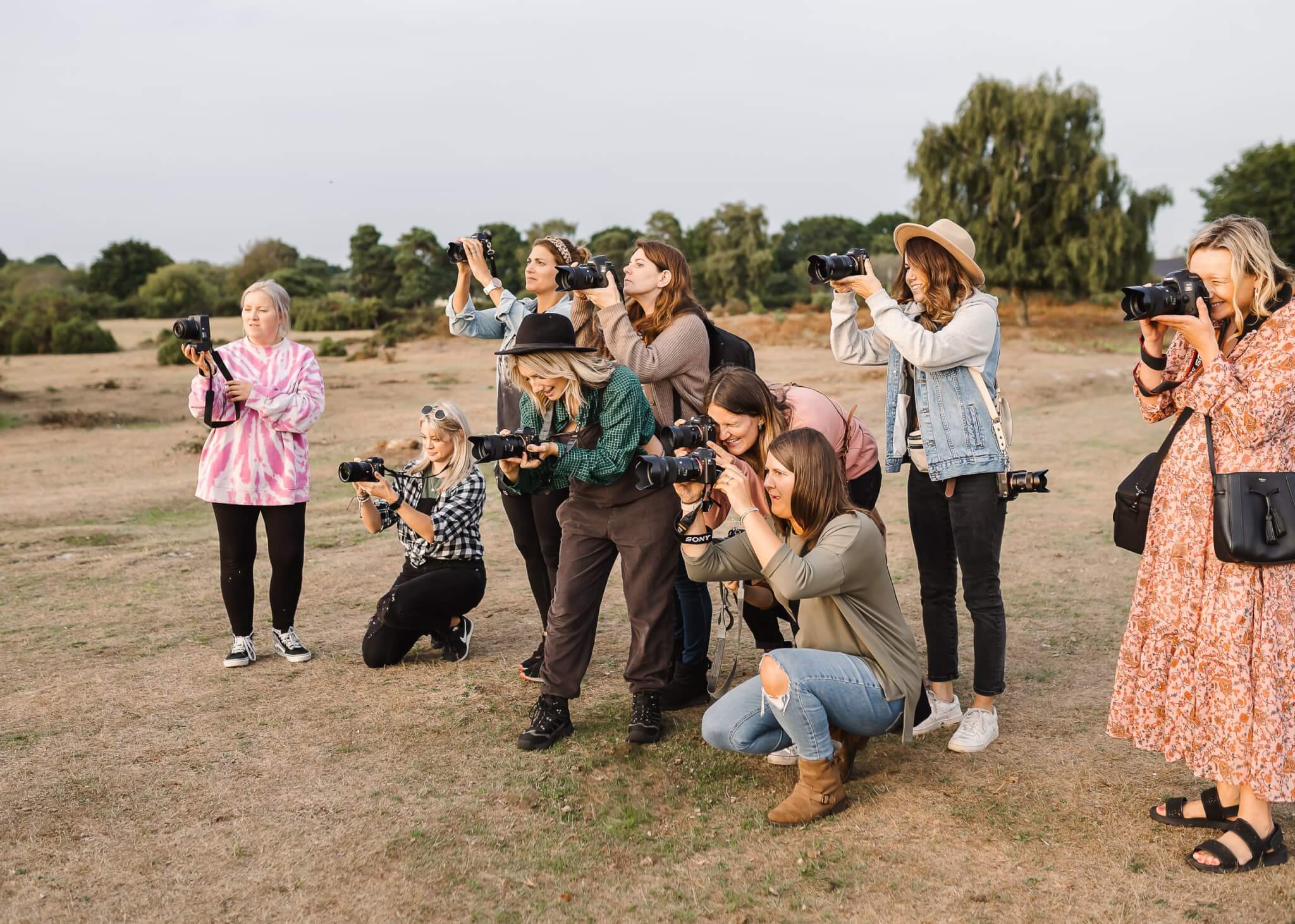 family photography educators Lisa Rogers and Carley Aplin